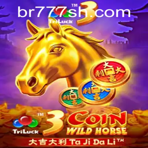 Discover the Excitement of 3CoinWildHorse: A Thrilling Game Experience